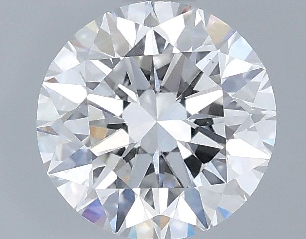 Lab Grown Diamond 1,54Ct F-VS1 Round - IGILG824601986 1