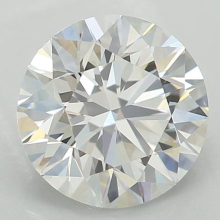 Lab Grown Diamond 1,08Ct D-VVS2 Round - IGILG713544167 1