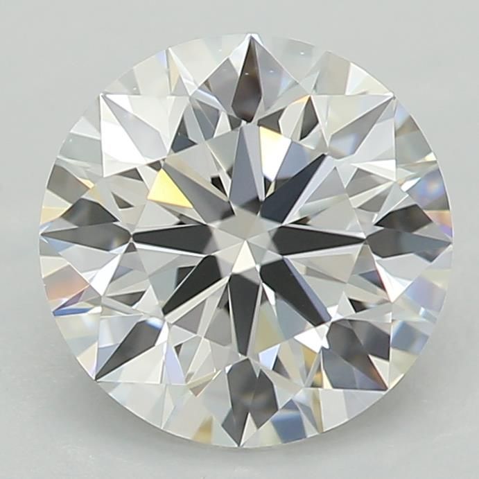 Lab Grown Diamond 1,04Ct D-VVS2 Round - IGILG722535474 1