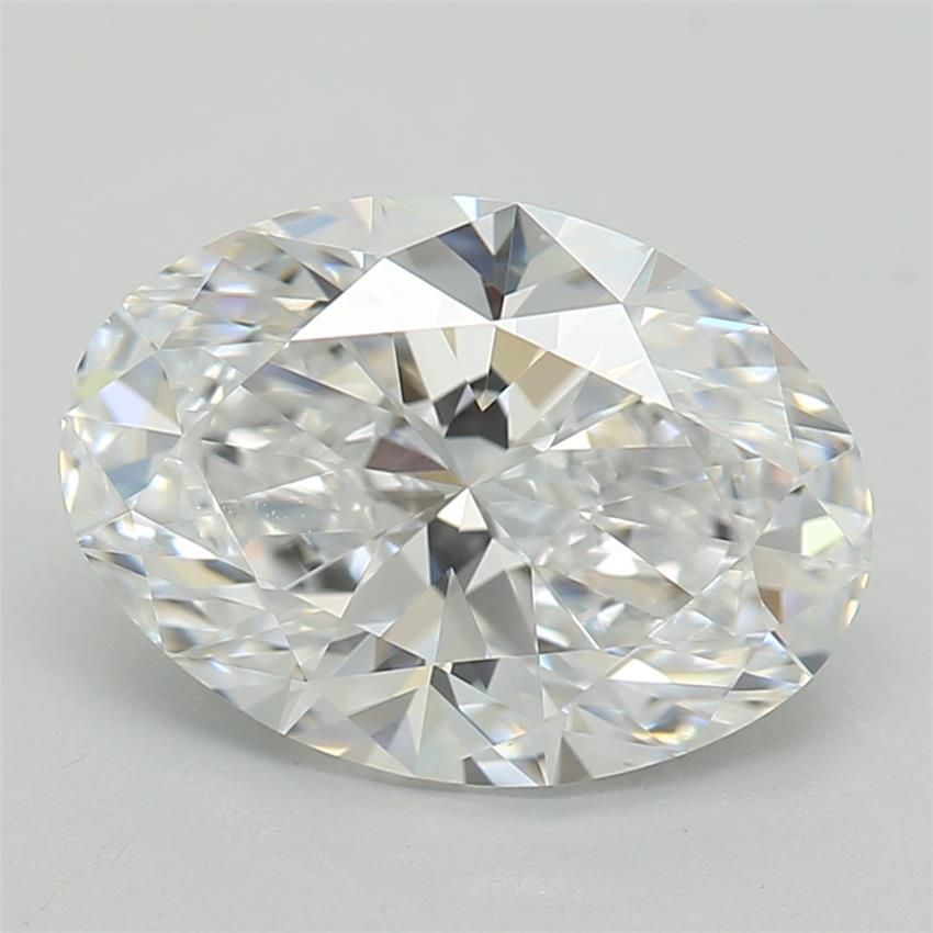 Lab Grown Diamond 1,35Ct D-VVS2 Oval - IGILG678583368 1