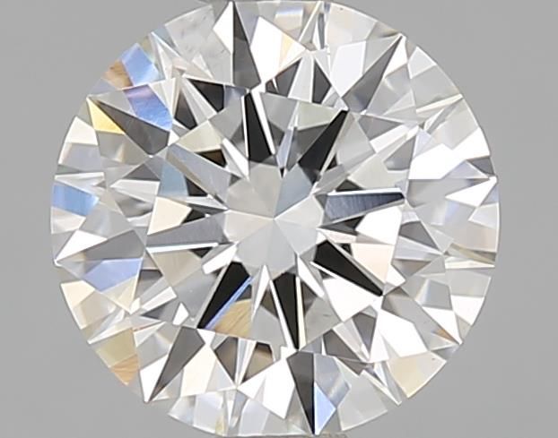 Lab Grown Diamond 2,08Ct G-VS1 Round - IGILG833628392 1