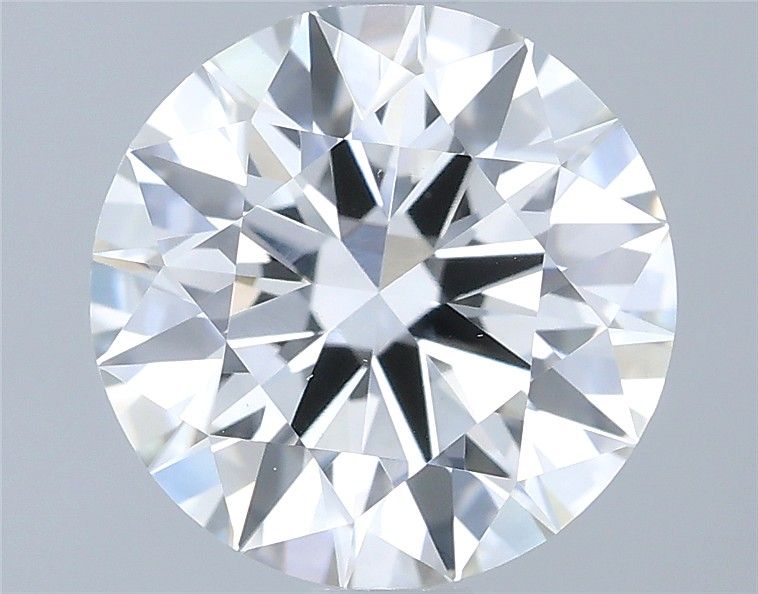 Lab Grown Diamond 1,49Ct F-VS1 Round - IGILG792685580 1