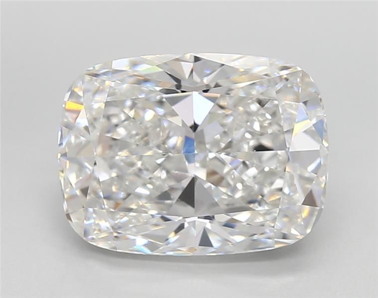 Lab Grown Diamond 4,44Ct D-VVS2 Cushion - IGILG789622986 1