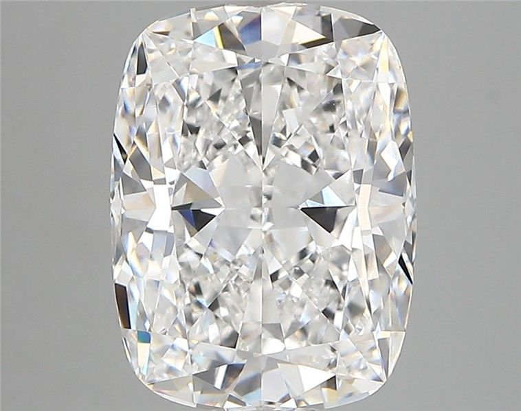 Lab Grown Diamond 4,45Ct D-VVS2 Cushion - IGILG788675709 1