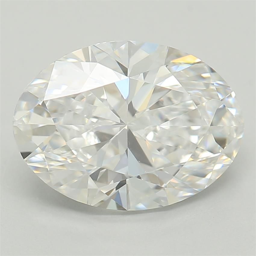 Lab Grown Diamond 1,34Ct D-VVS2 Oval - IGILG833692623 1