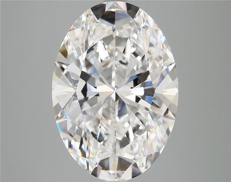 Lab Grown Diamond 6,75Ct D-VS1 Oval - IGILG681550238 1