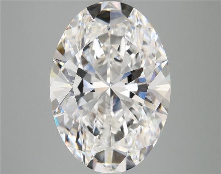 Lab Grown Diamond 6,75Ct D-VS1 Oval - IGILG681550238 1