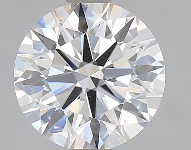 Lab Grown Diamond 2,57Ct E-VS1 Round - IGILG833628459 1