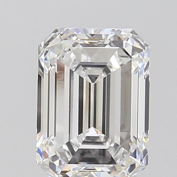 Lab Grown Diamond 2,09Ct D-VS1 Emerald - IGILG839638461 1