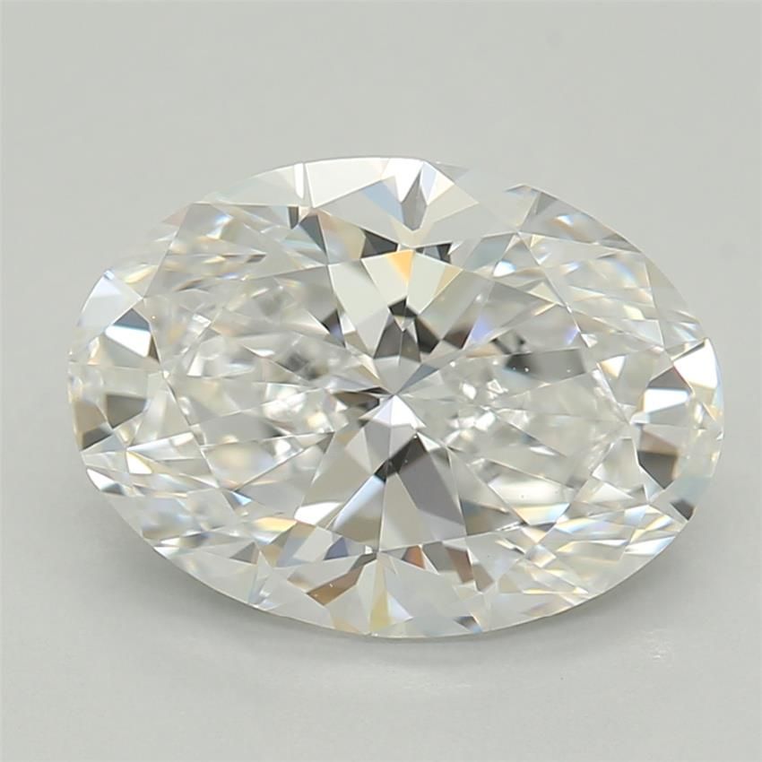 Lab Grown Diamond 1,31Ct D-VVS2 Oval - IGILG836670651 1