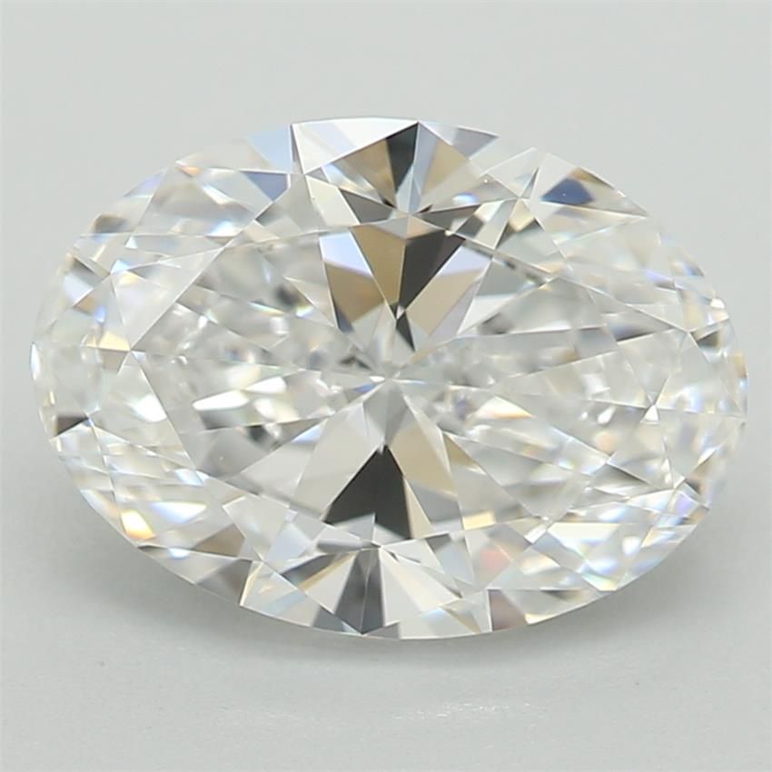 Lab Grown Diamond 1,29Ct D-VVS2 Oval - IGILG836670646 1