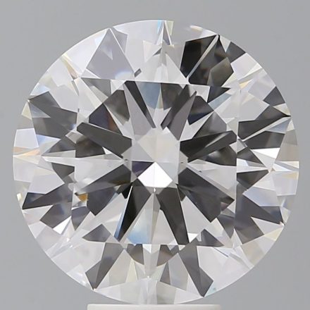 Lab Grown Diamond 7,57Ct F-VVS2 Round - IGILG735528891 1