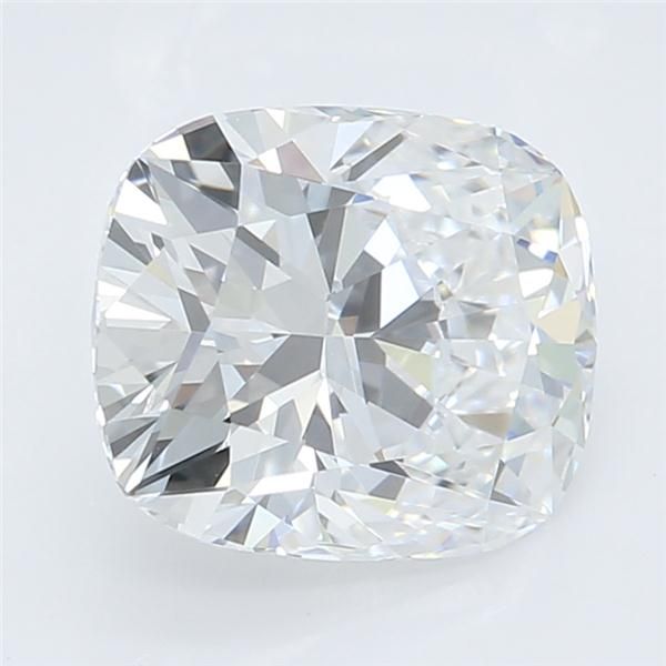 Lab Grown Diamond 1,23Ct D-VVS2 Cushion - GIALG2446388704 1