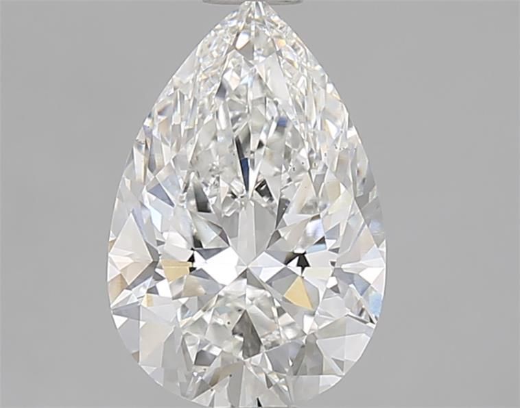 Lab Grown Diamond 2,06Ct E-VS1 Pear - IGILG835629908 1