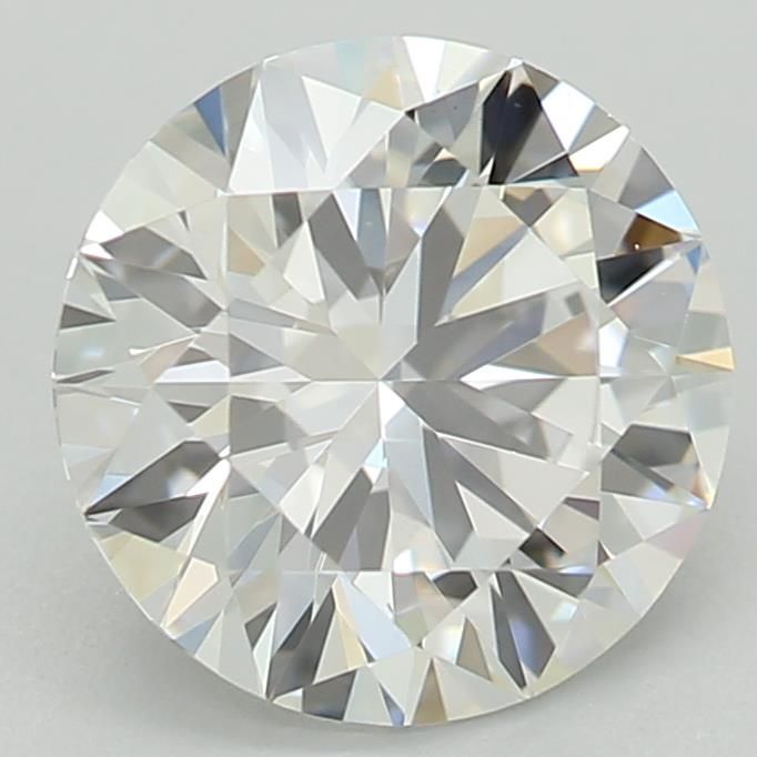 Lab Grown Diamond 1,04Ct D-VVS2 Round - IGILG837676959 1