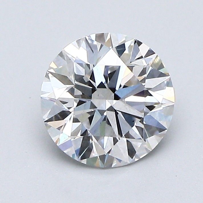 Diamond Natural 1,26Ct E-SI2 Round - GIA5231754354 1