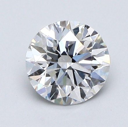 Diamond Natural 1,26Ct E-SI2 Round - GIA5231754354 1