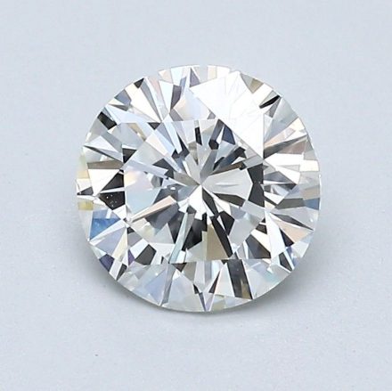 Diamond Natural 1,12Ct H-VS2 Round - GIA2231788837 1