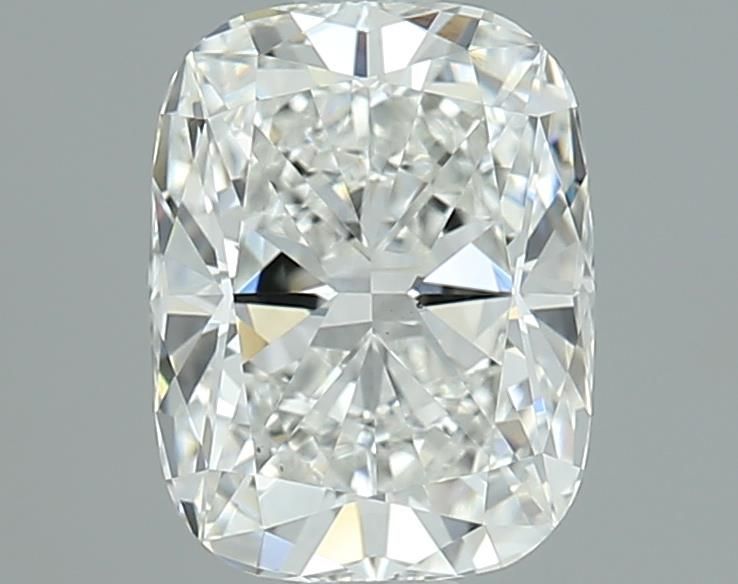 Diamond Natural 1,04Ct H-VS1 Cushion - GIA2536846779 1