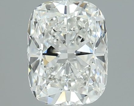 Diamond Natural 1,04Ct H-VS1 Cushion - GIA2536846779 1