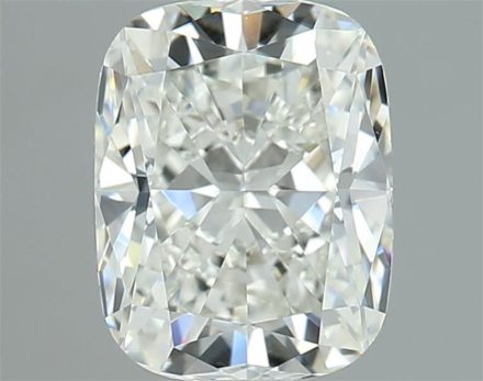 Diamond Natural 1,01Ct J-VVS2 Cushion - GIA6545041393 1