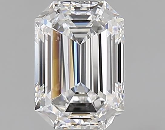 Lab Grown Diamond 1,03Ct D-VS1 Emerald - IGILG833627398 1