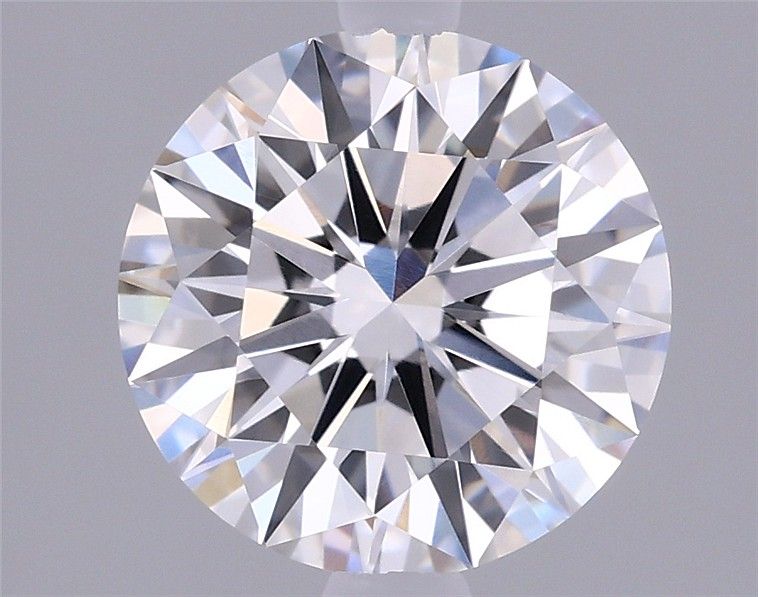 Lab Grown Diamond 1,58Ct D-VVS2 Round - IGILG802604921 1