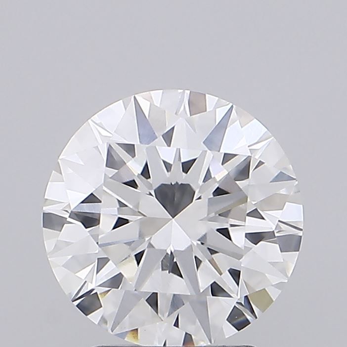Lab Grown Diamond 1,53Ct E-VVS2 Round - IGILG803611962 1