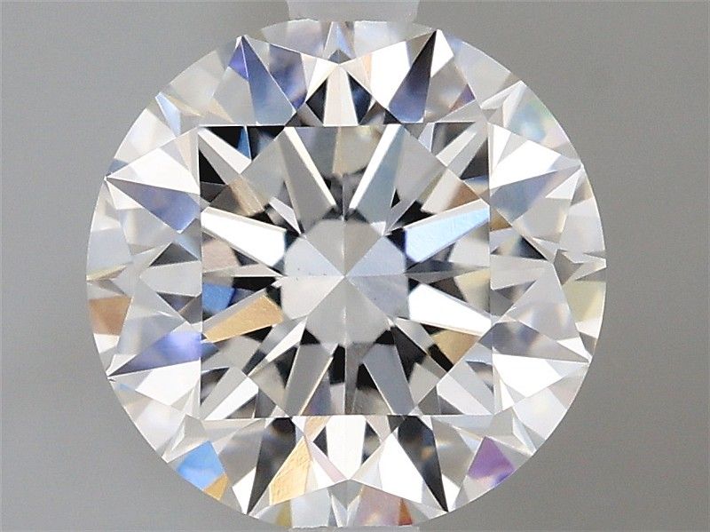 Lab Grown Diamond 1,52Ct E-VVS2 Round - IGILG803612159 1