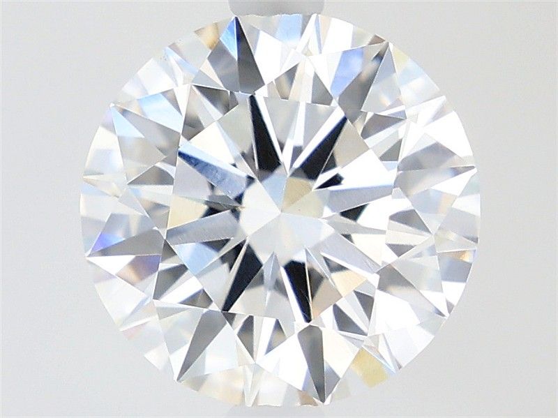 Lab Grown Diamond 1,56Ct E-VVS2 Round - IGILG788606064 1