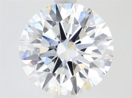 Lab Grown Diamond 1,56Ct E-VVS2 Round - IGILG788606064 1