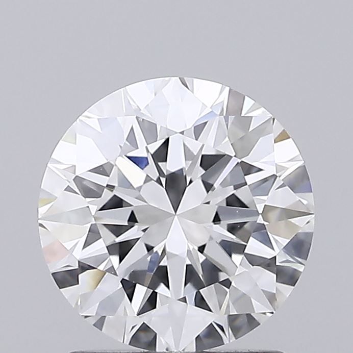 Lab Grown Diamond 1,58Ct E-VVS1 Round - IGILG788664987 1