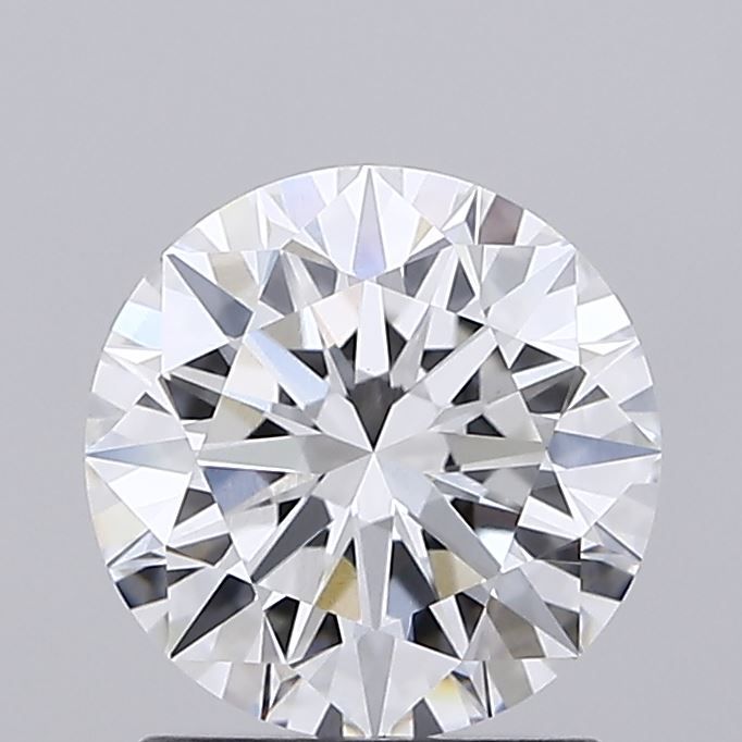 Lab Grown Diamond 1,52Ct D-VVS2 Round - IGILG801624496 1