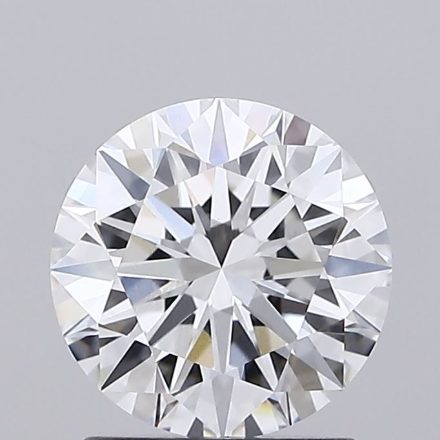 Lab Grown Diamond 1,52Ct D-VVS2 Round - IGILG801624496 1