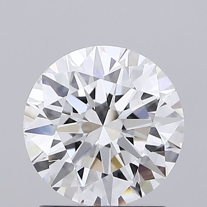 Lab Grown Diamond 1,53Ct D-VVS2 Round - IGILG801624918 1