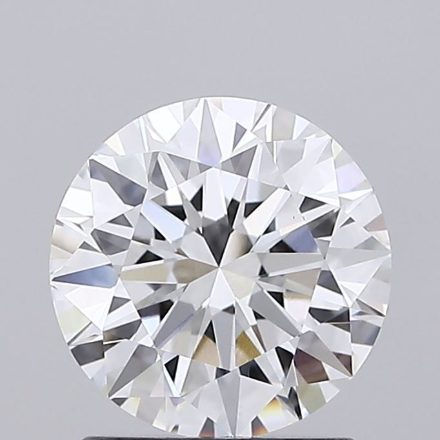 Lab Grown Diamond 1,53Ct D-VVS2 Round - IGILG801624918 1