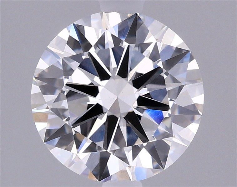 Lab Grown Diamond 1,51Ct D-VVS2 Round - IGILG804675533 1