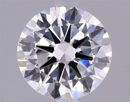 Lab Grown Diamond 1,51Ct D-VVS2 Round - IGILG804675533 1