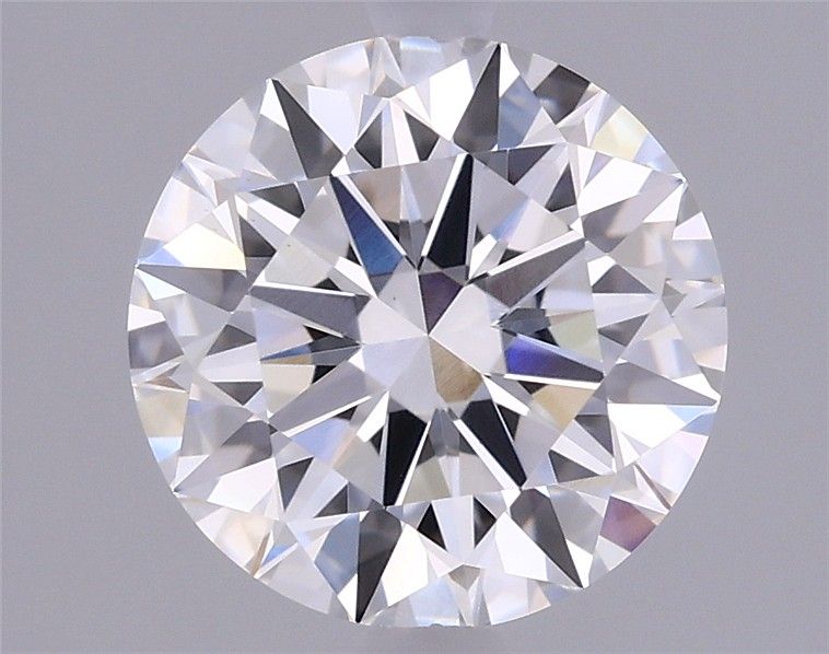 Lab Grown Diamond 1,51Ct D-VVS2 Round - IGILG801631390 1
