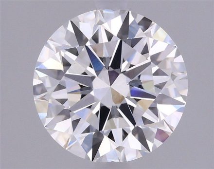 Lab Grown Diamond 1,51Ct D-VVS2 Round - IGILG801631390 1