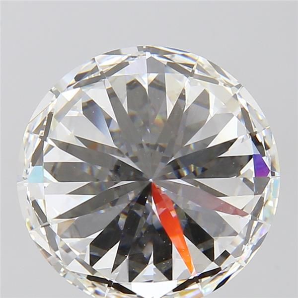 Lab Grown Diamond 8,05Ct F-VVS2 Round - IGILG817663972 1