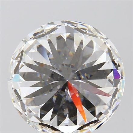 Lab Grown Diamond 8,05Ct F-VVS2 Round - IGILG817663972 1