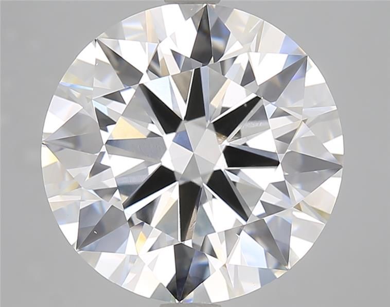Lab Grown Diamond 8,09Ct F-VVS2 Round - IGILG816665547 1