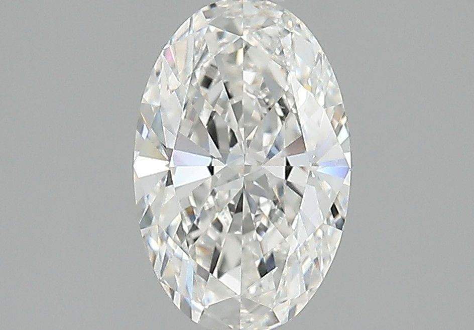 Diamond Natural 1,51Ct G-VS1 Oval - GIA6233771430 1