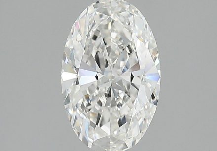 Diamond Natural 1,51Ct G-VS1 Oval - GIA6233771430 1