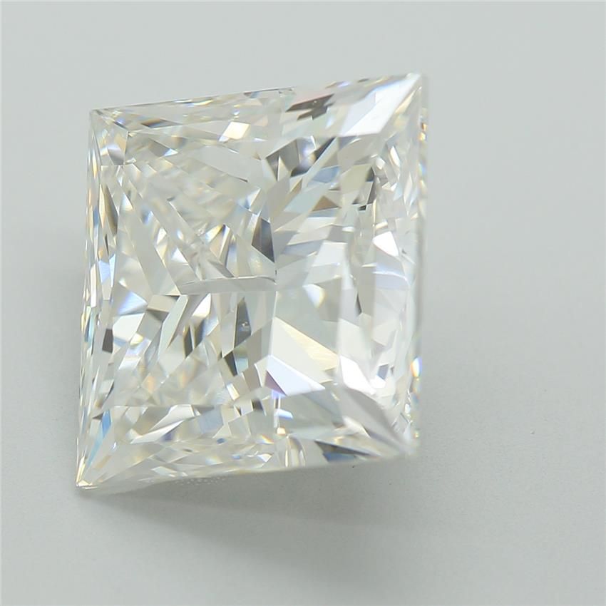 Lab Grown Diamond 5,23Ct F-VVS2 Princess - IGILG758536062 1