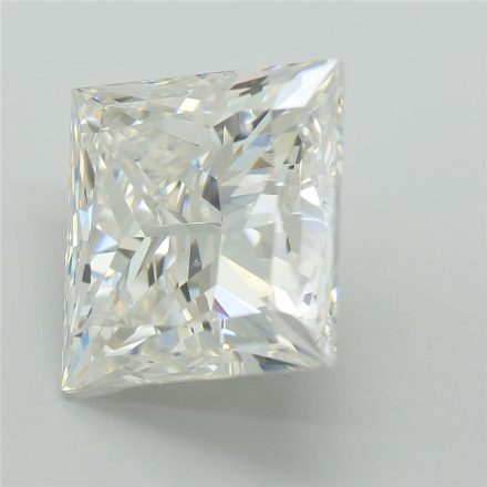 Lab Grown Diamond 5,23Ct F-VVS2 Princess - IGILG758536062 1