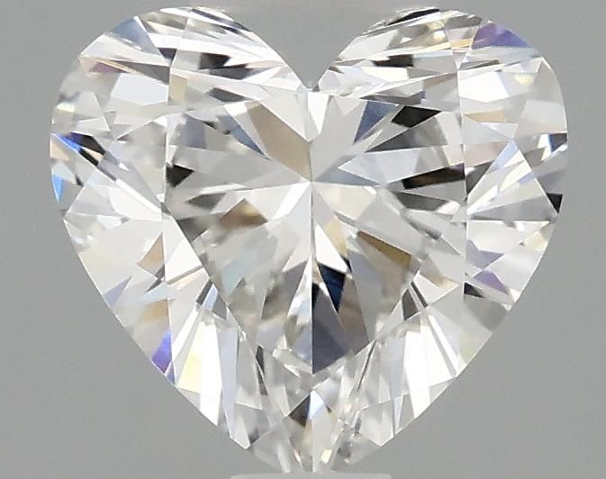 Lab Grown Diamond 1,5Ct F-VS2 Heart - IGILG823623598 1