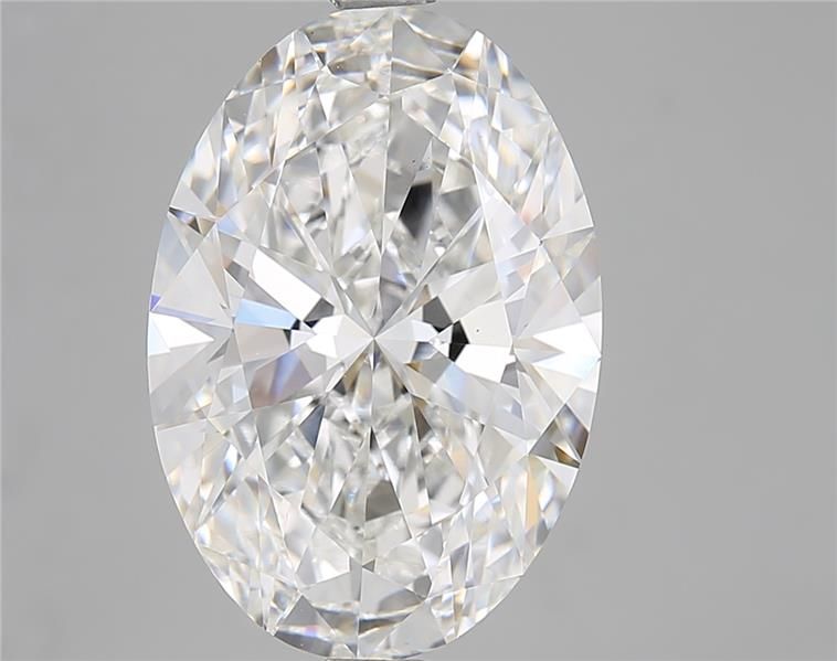 Lab Grown Diamond 7,07Ct E-VS1 Oval - IGILG838614018 1