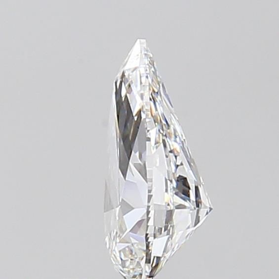 Lab Grown Diamond 1,02Ct E-VVS2 Pear - IGILG837679140 1